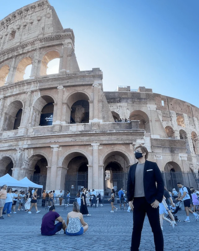 rome